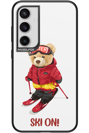 Ski on - Samsung Galaxy S24+