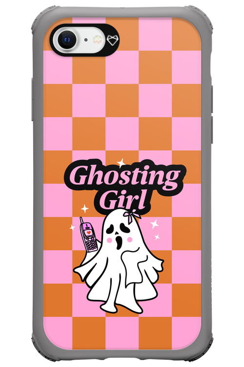 Ghosting Girl - Apple iPhone 8