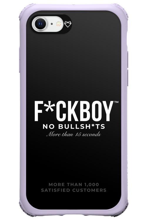 F_CKBOY 2.0 - Apple iPhone 7