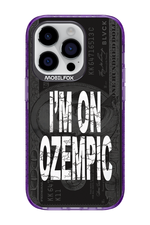 ozempic 2.0 - Apple iPhone 14 Pro