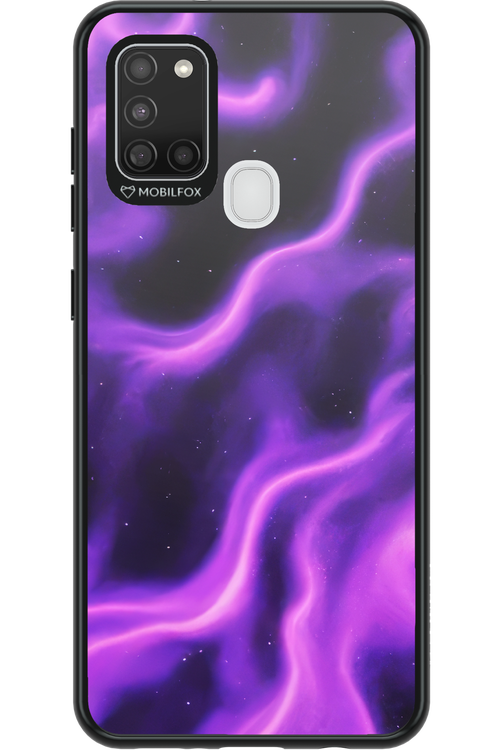 Aurora beam - Samsung Galaxy A21 S