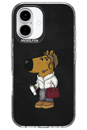 Chill Girl - Apple iPhone 16