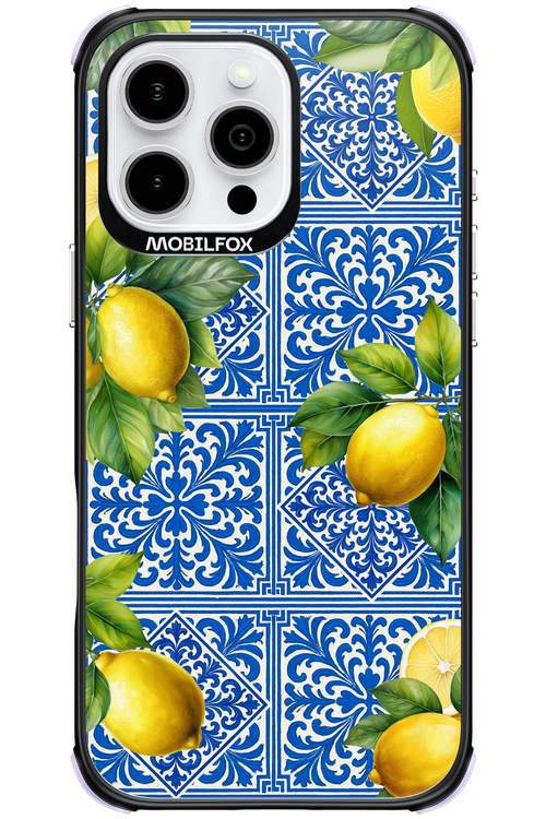 Limone Garden - Apple iPhone 16 Pro Max