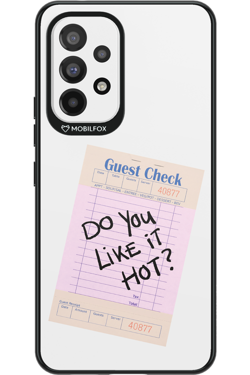 DO YOU LIKE IT HOT 2.0 - Samsung Galaxy A53
