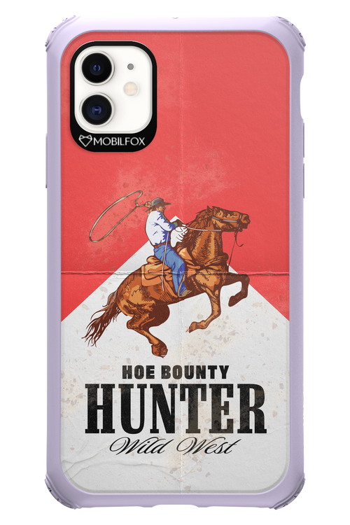 HOE BOUNTY HUNTER 2.0 - Apple iPhone 11