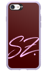 (Dark Blush) SZ 2.0 - Apple iPhone 7
