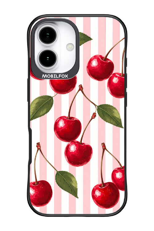 Retro Cherry 2.0 - Apple iPhone 17