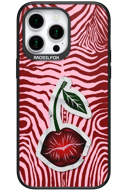 Kissy Cherry 2.0 - Apple iPhone 15 Pro Max