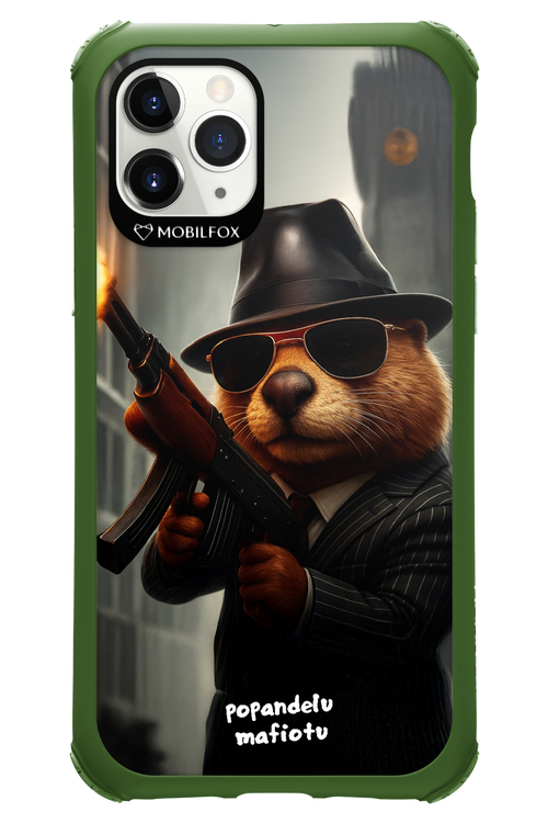 Popandelu mafiotu - Apple iPhone 11 Pro