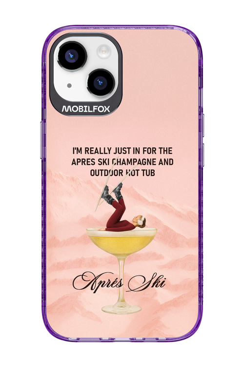 Champagne Tub - Apple iPhone 14