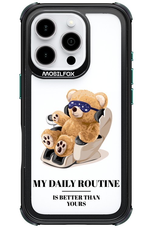 My Daily Routine - Apple iPhone 16 Pro