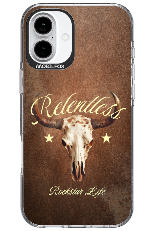 Relentless2 2.0 - Apple iPhone 16 Plus