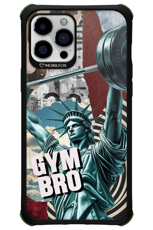 GYM BRO - Apple iPhone 12 Pro Max
