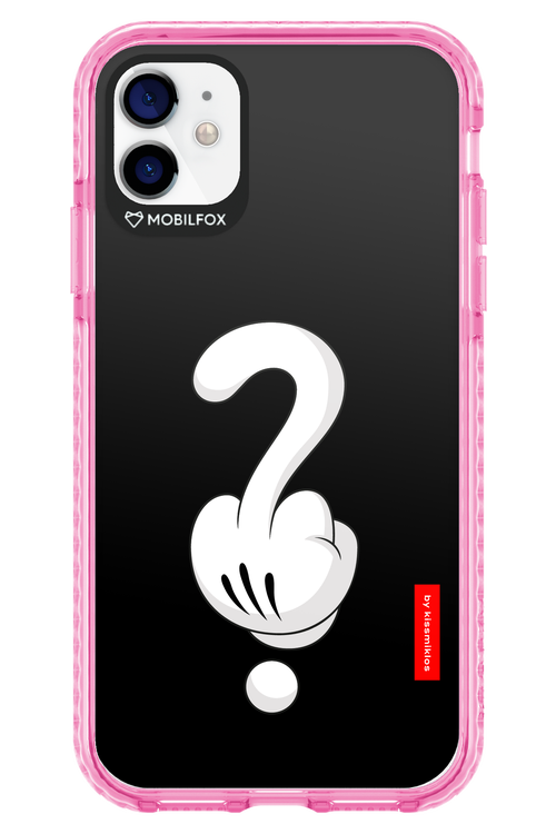 Fuck Hand 2.0 - Apple iPhone 11