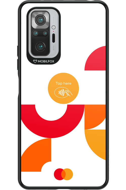 MC EU Color - Xiaomi Redmi Note 10 Pro