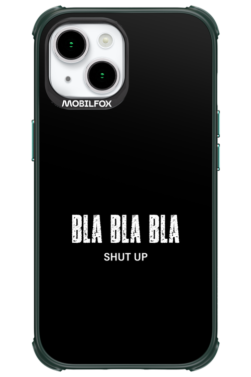 Bla Bla II - Apple iPhone 15