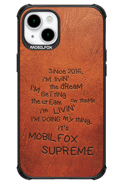 supreme 2.0 - Apple iPhone 15 Plus