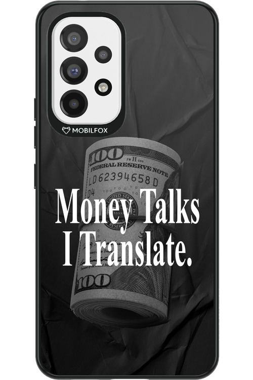Money Talks III 2.0 - Samsung Galaxy A53