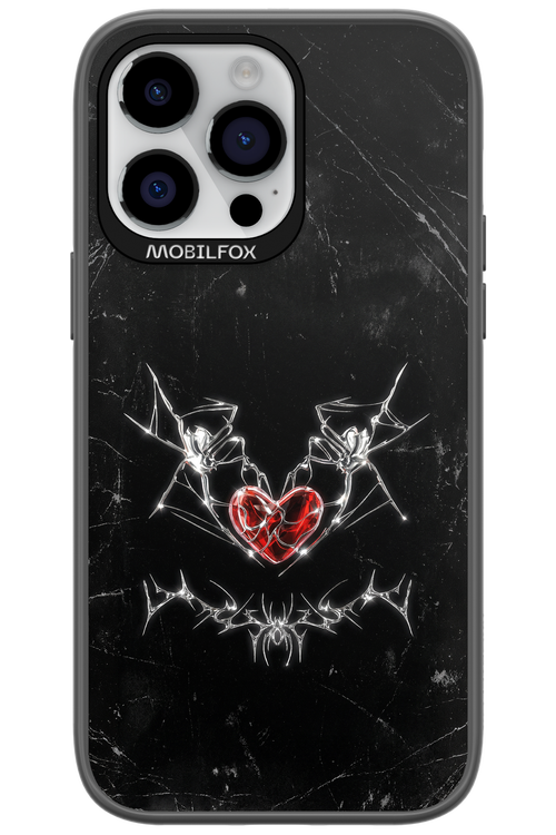 Blind Heart 2.0 - Apple iPhone 14 Pro Max