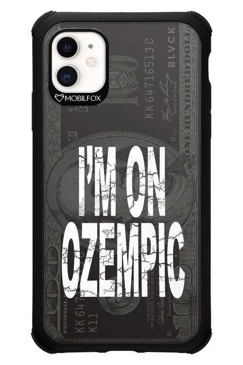 ozempic 2.0 - Apple iPhone 11