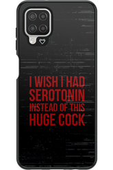 SEROTONIN 2.0 - Samsung Galaxy A12