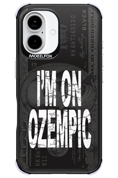 ozempic 2.0 - Apple iPhone 16