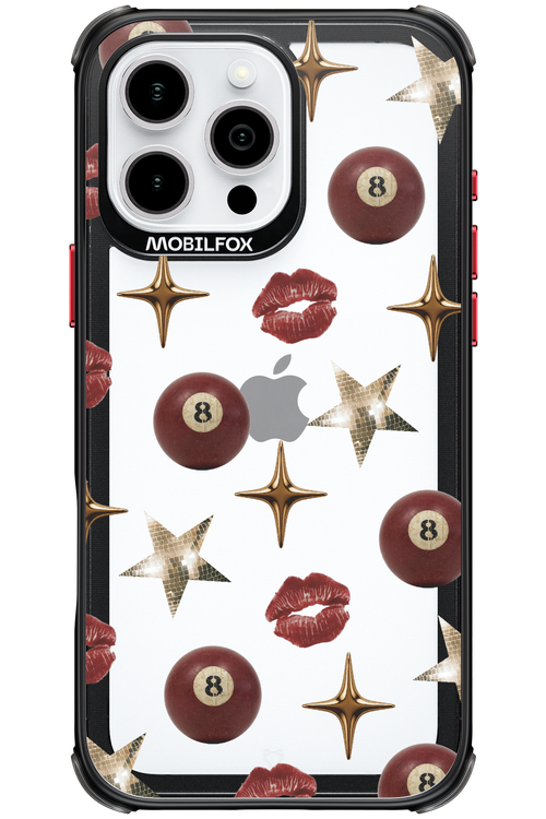 Lucky strike 2.0 - Apple iPhone 16 Pro Max
