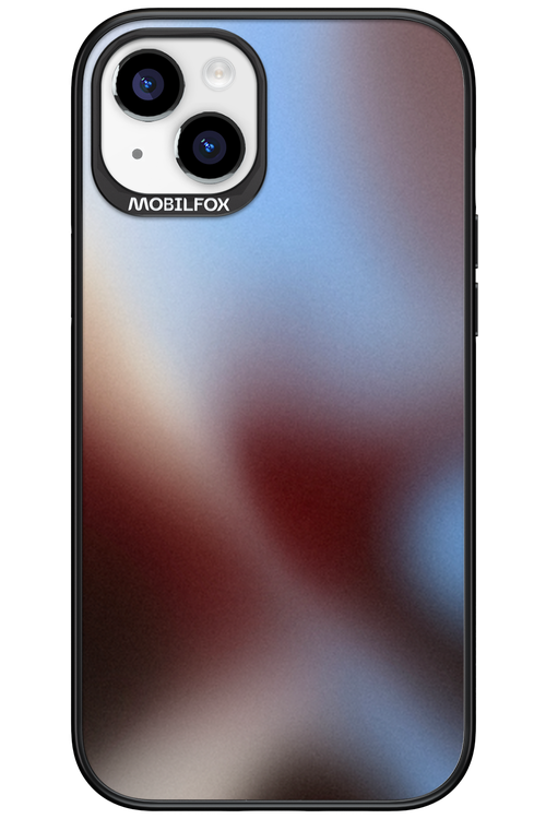 Baby Blue Aura 2.0 - Apple iPhone 15 Plus