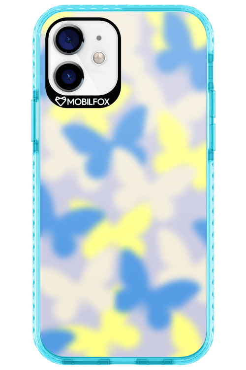 Pastel Butter - Apple iPhone 12