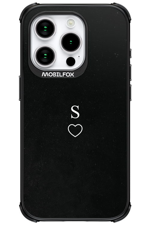 S Black 2.0 - Apple iPhone 15 Pro