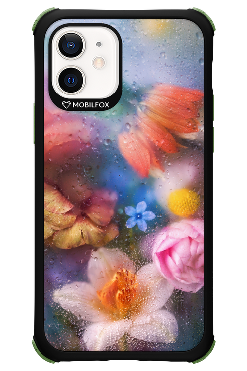 Rippleglass flowers 2.0 - Apple iPhone 12