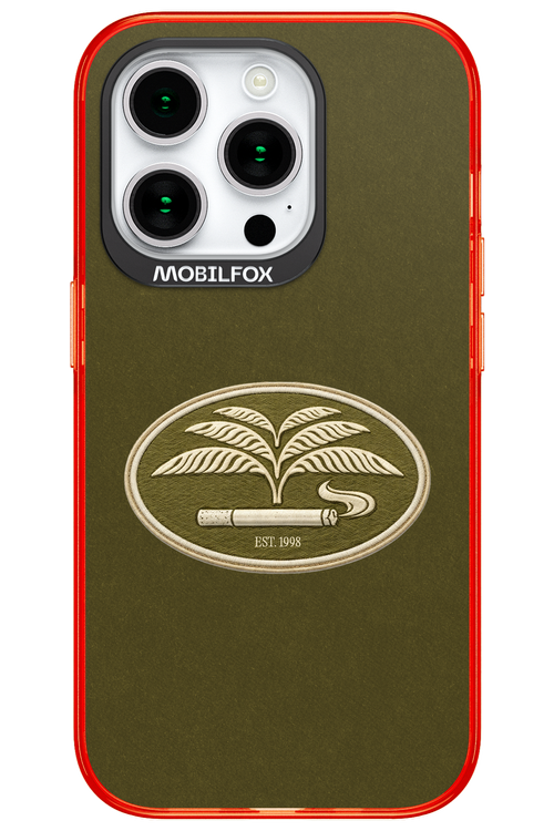 Nature Check - Apple iPhone 15 Pro