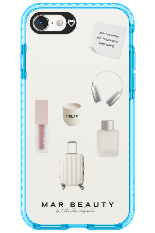 Clean Girl - Apple iPhone 7