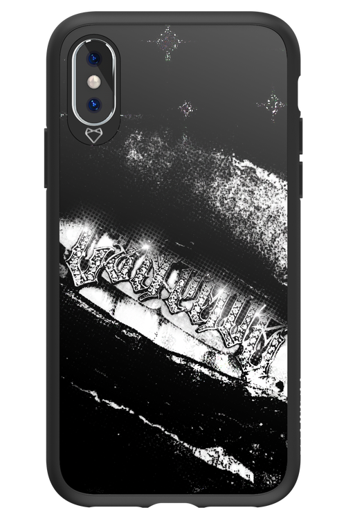 Grillz Black Centaur 2.0 - Apple iPhone XS