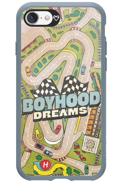 Boyhood Dreams - Apple iPhone 8