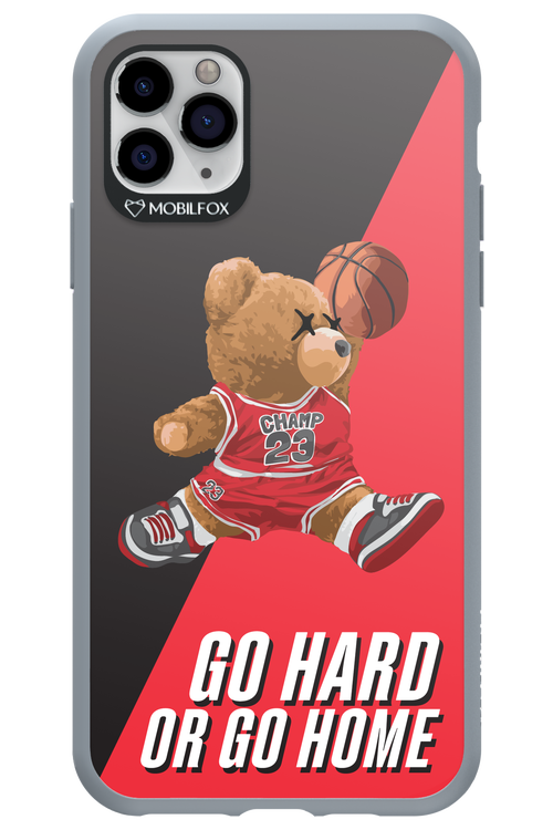 Go hard, or go home 2.0 - Apple iPhone 11 Pro Max