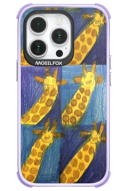 Giraffes 2.0 - Apple iPhone 14 Pro