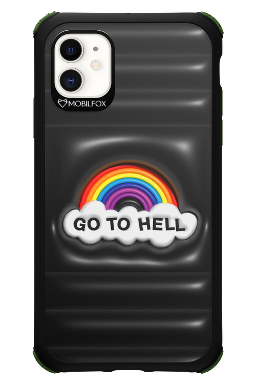 Go To Hell (10th anniversary) 2.0 - Apple iPhone 11