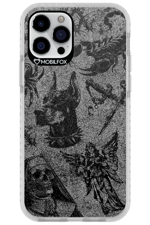 Built Different II - Apple iPhone 12 Pro