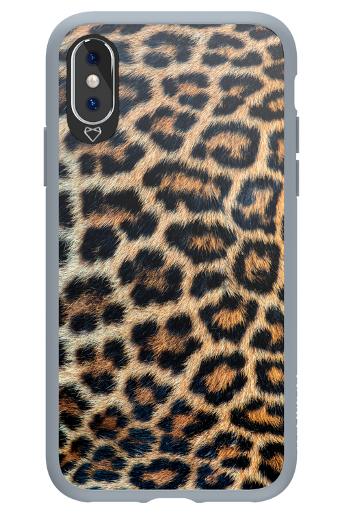 Leopard - Apple iPhone X