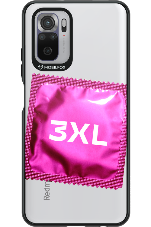 3XL 2.0 - Xiaomi Redmi Note 10