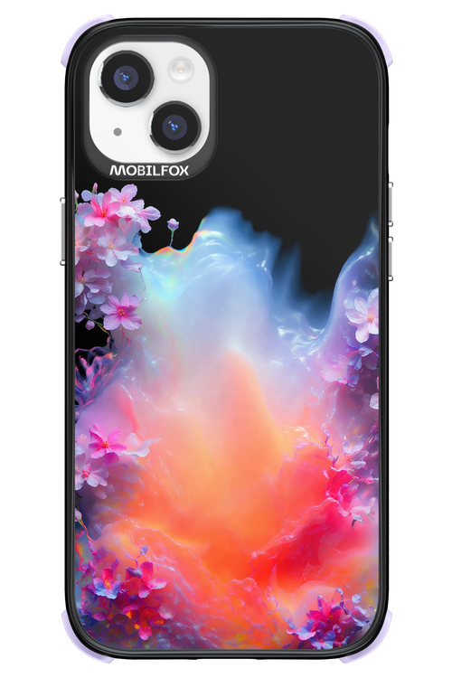 Gradient Bloom 2.0 - Apple iPhone 14 Plus