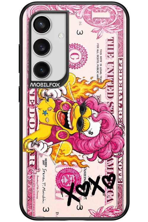 Cocktail Clown 2.0 - Samsung Galaxy S24
