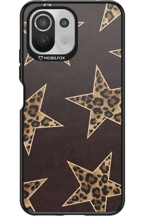 Wild Stars Brown - Xiaomi Mi 11 Lite (2021)