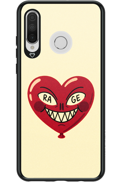 Heart Rage 2.0 - Huawei P30 Lite