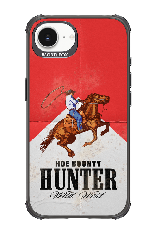 HOE BOUNTY HUNTER 2.0 - Apple iPhone 17e