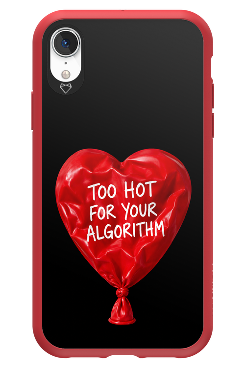 Too Hot 2.0 - Apple iPhone XR