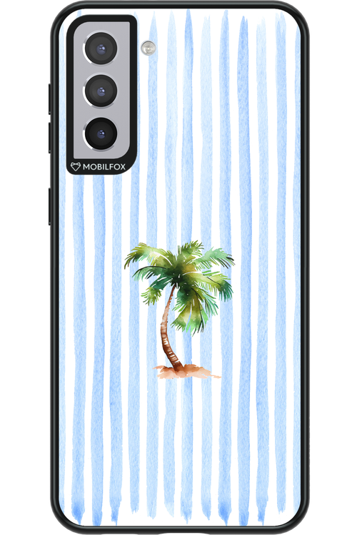Palm Chill - Samsung Galaxy S21+