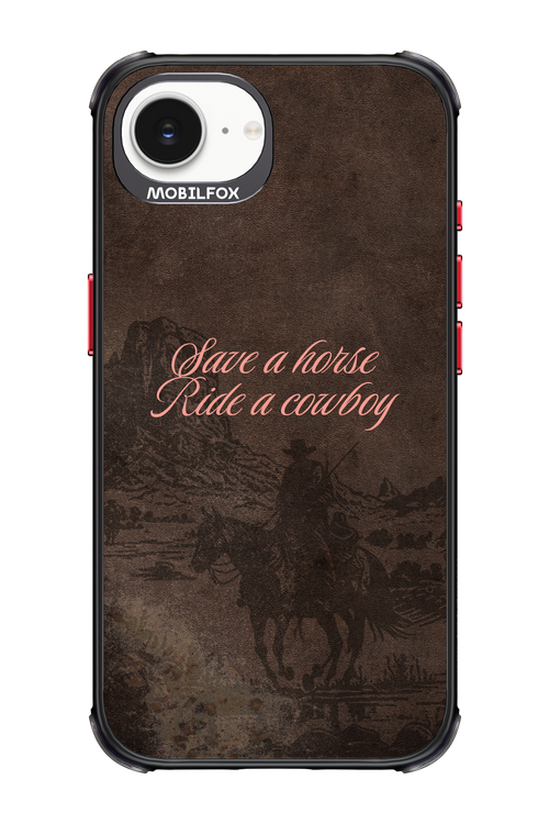 Ride a cowboy 2.0 - Apple iPhone 16e
