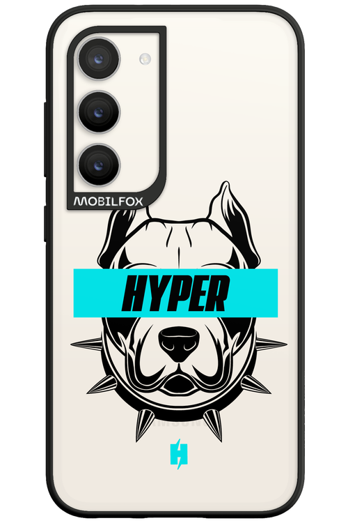 BULL Transparent 2.0 - Samsung Galaxy S23